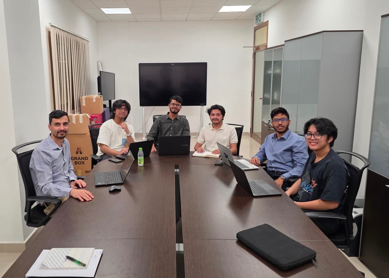 Qatar University experience